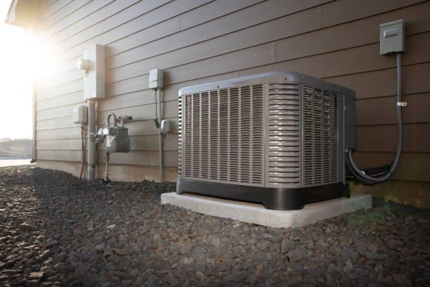 HVAC Air Duct Cleaning in Fortuna, CA